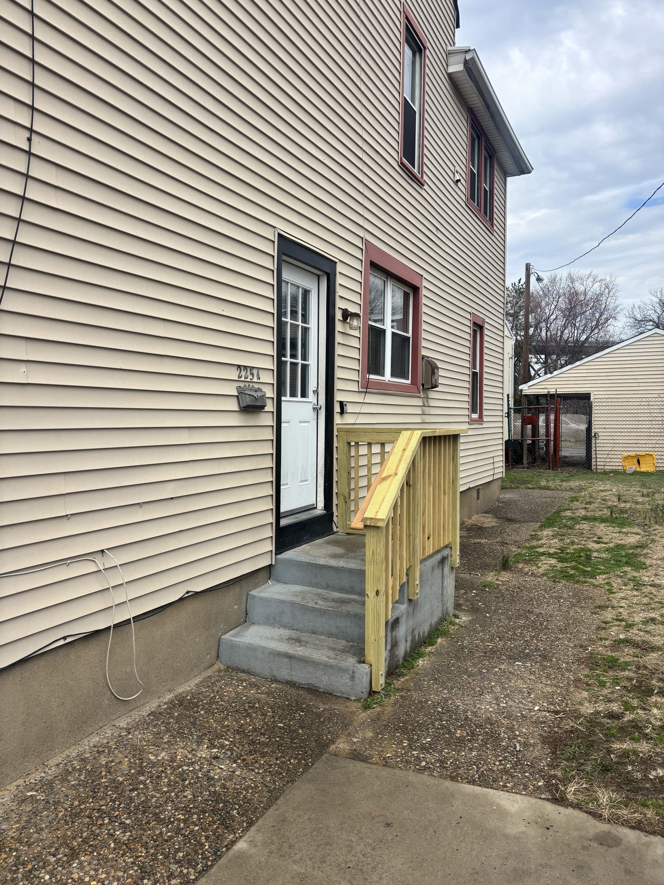 225 Essex Street - A